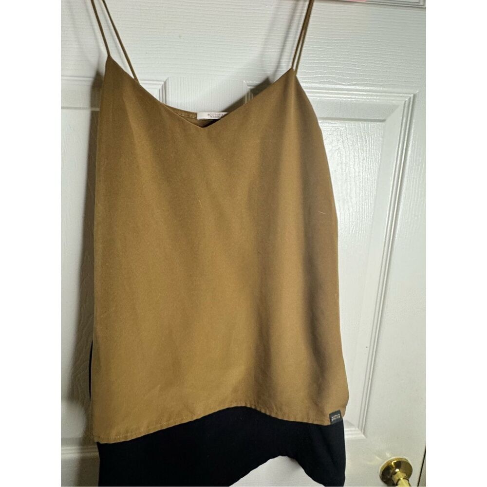 Scotch and soda top